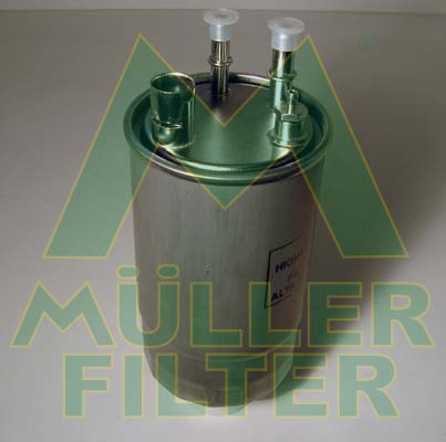 MULLER FILTER Kütusefilter FN387